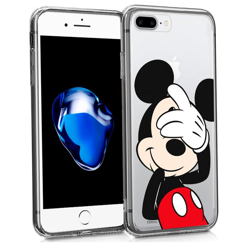 Carcasa COOL para iPhone 12 mini Licencia Disney Mickey - Área